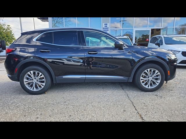 2022 Buick Envision Preferred