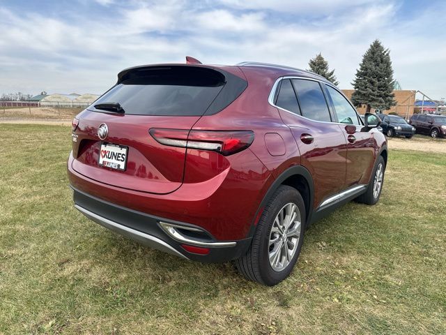 2022 Buick Envision Preferred