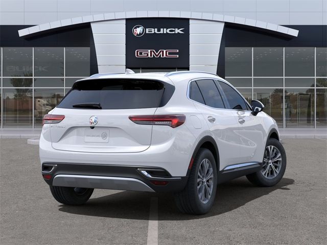 2022 Buick Envision Preferred