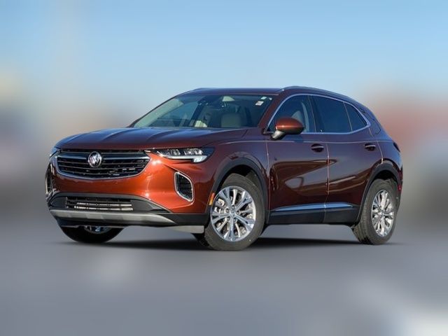 2022 Buick Envision Preferred