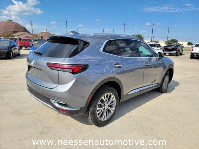 2022 Buick Envision Preferred