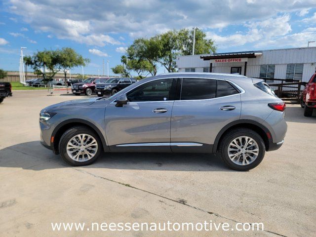 2022 Buick Envision Preferred