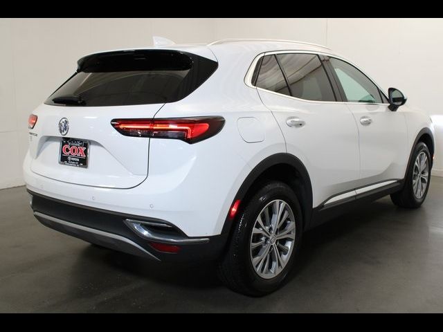 2022 Buick Envision Preferred