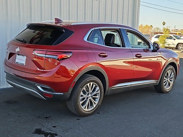 2022 Buick Envision Preferred