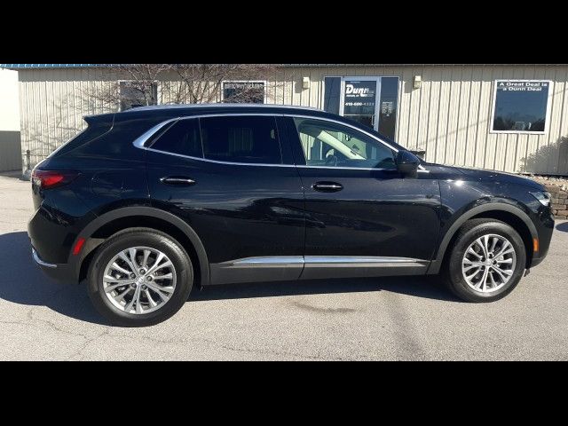 2022 Buick Envision Preferred