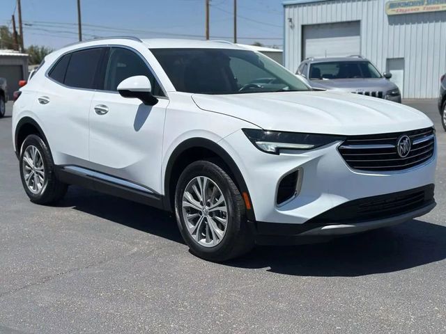2022 Buick Envision Preferred