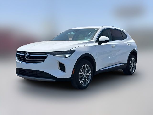 2022 Buick Envision Preferred