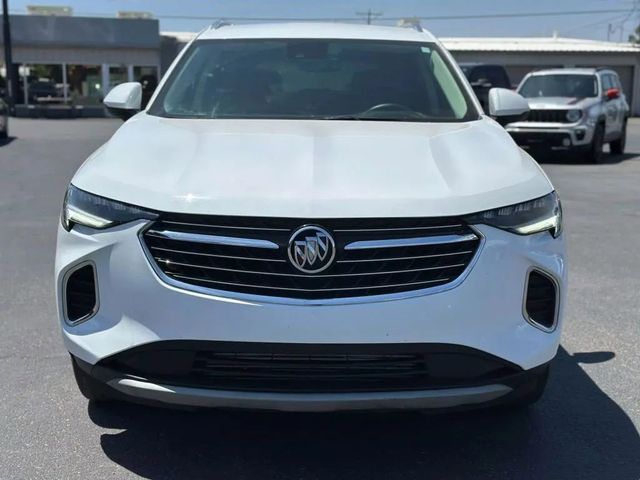 2022 Buick Envision Preferred