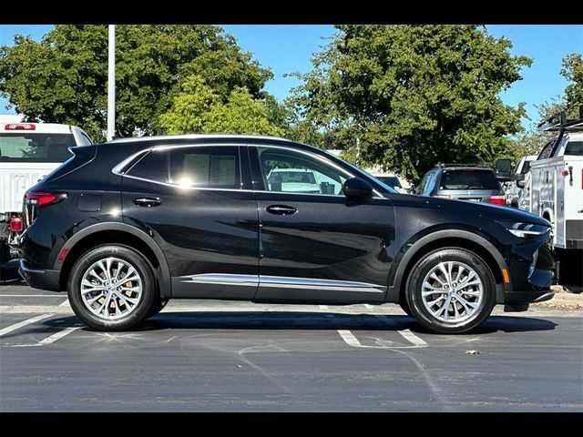 2022 Buick Envision Preferred