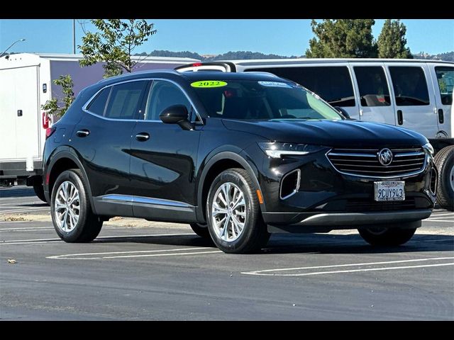 2022 Buick Envision Preferred