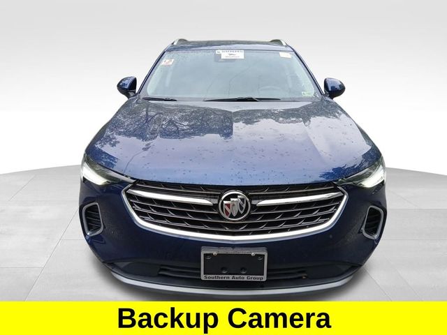 2022 Buick Envision Preferred