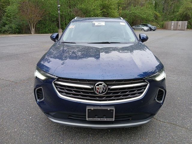 2022 Buick Envision Preferred