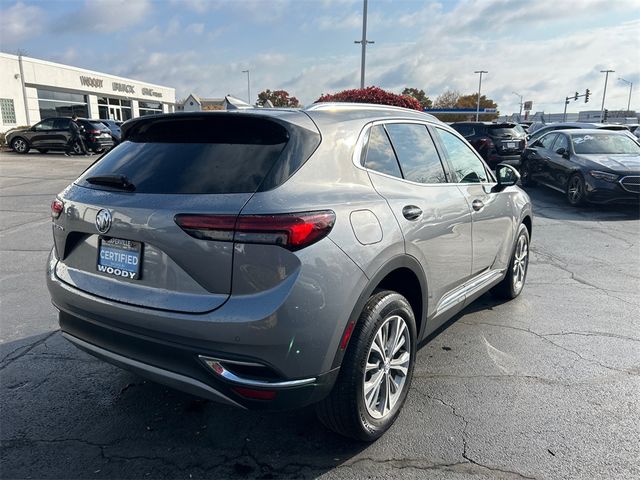 2022 Buick Envision Preferred