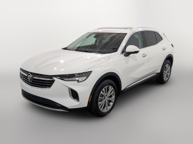 2022 Buick Envision Preferred