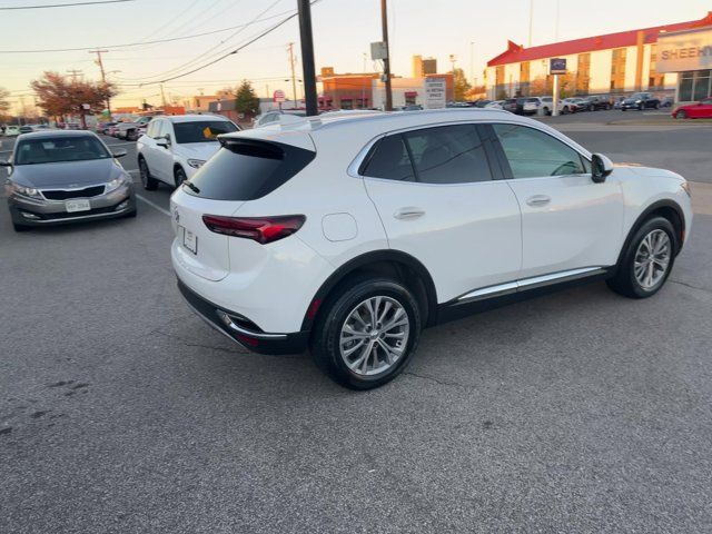 2022 Buick Envision Preferred