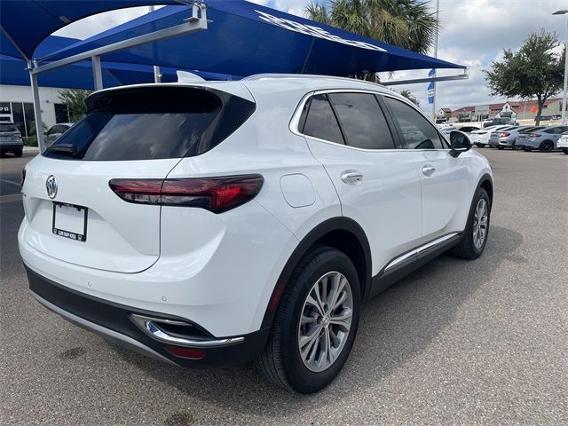 2022 Buick Envision Preferred