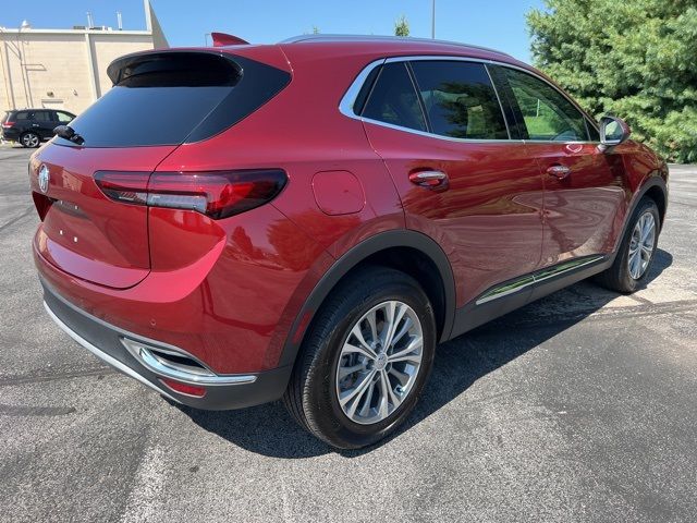 2022 Buick Envision Preferred