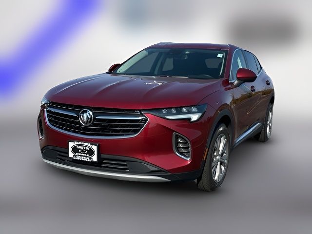 2022 Buick Envision Preferred