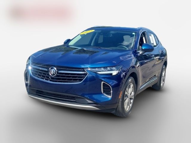 2022 Buick Envision Preferred