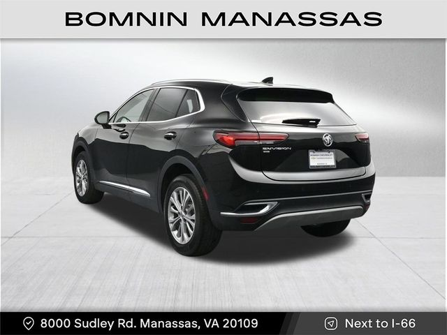 2022 Buick Envision Preferred