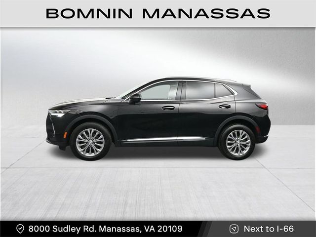 2022 Buick Envision Preferred