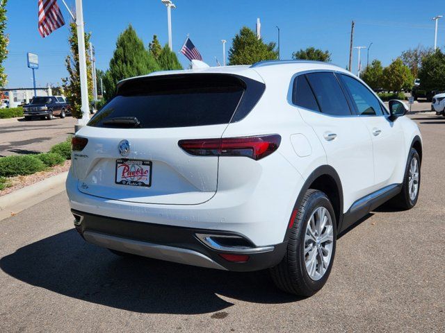 2022 Buick Envision Preferred