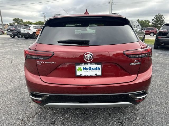 2022 Buick Envision Preferred