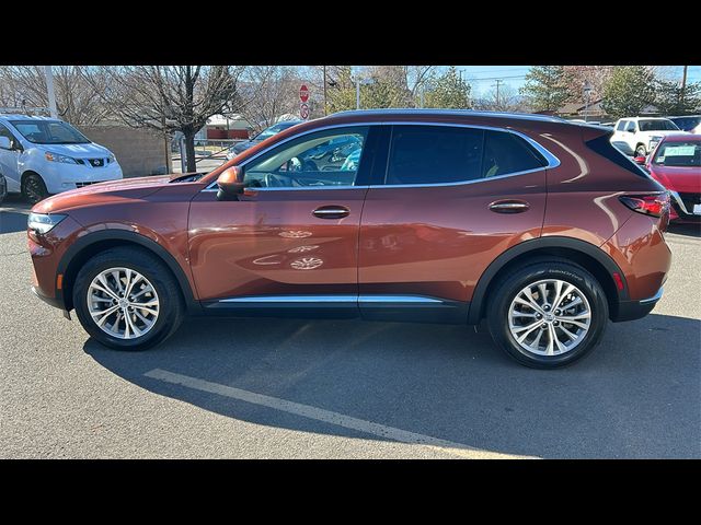 2022 Buick Envision Preferred