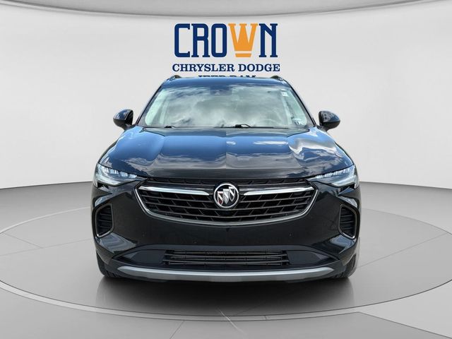 2022 Buick Envision Preferred