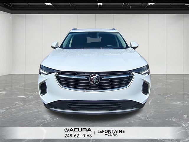 2022 Buick Envision Preferred