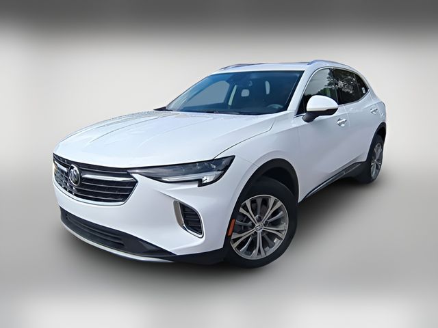 2022 Buick Envision Preferred