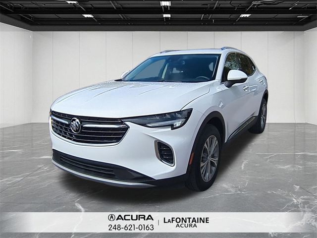 2022 Buick Envision Preferred