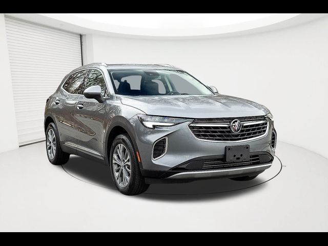 2022 Buick Envision Preferred