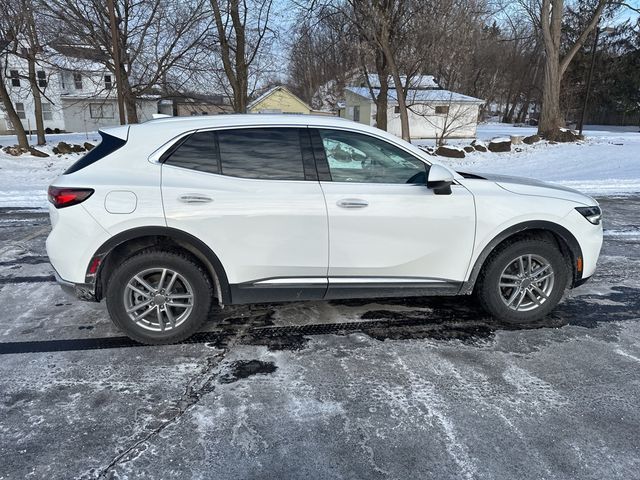 2022 Buick Envision Preferred