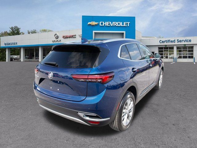 2022 Buick Envision Preferred