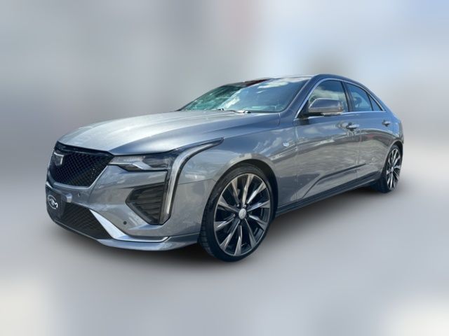 2022 Cadillac CT4 Luxury