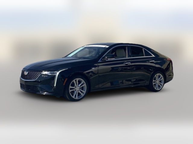 2022 Cadillac CT4 Luxury