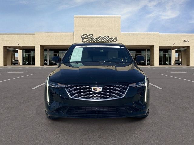 2022 Cadillac CT4 Luxury