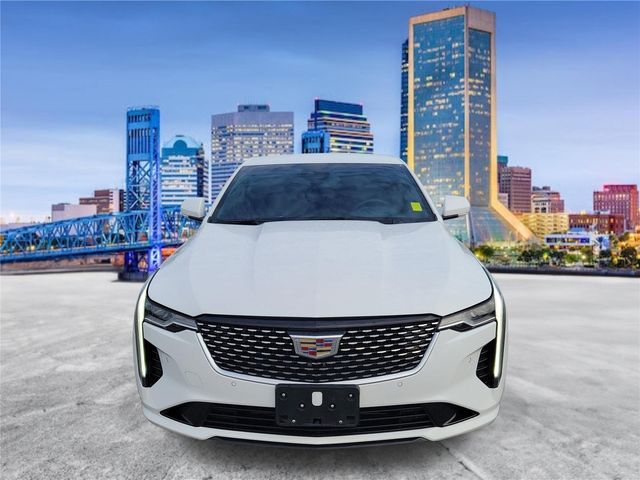 2022 Cadillac CT4 Premium Luxury