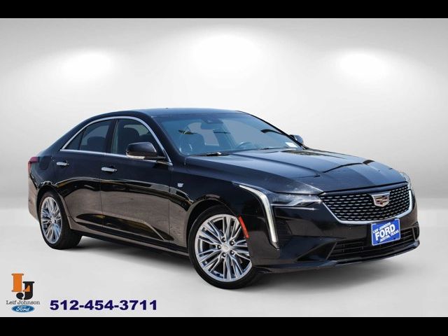 2022 Cadillac CT4 Premium Luxury