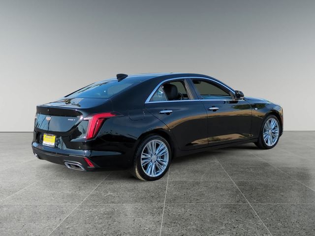 2022 Cadillac CT4 Premium Luxury