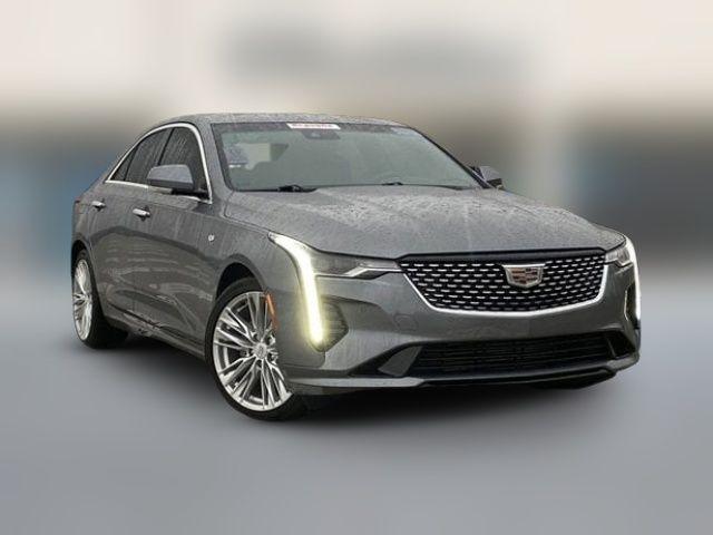 2022 Cadillac CT4 Premium Luxury
