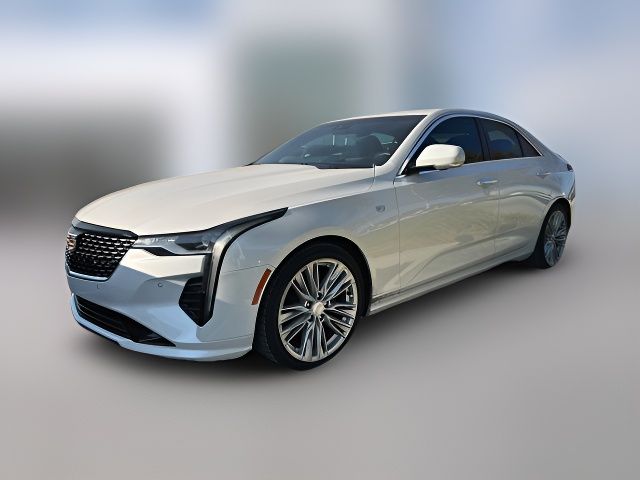 2022 Cadillac CT4 Premium Luxury