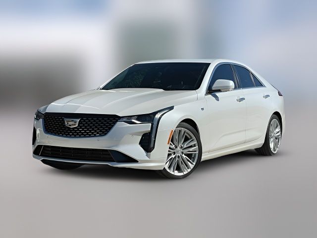 2022 Cadillac CT4 Premium Luxury