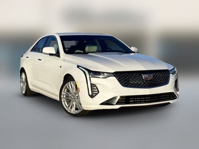 2022 Cadillac CT4 Premium Luxury