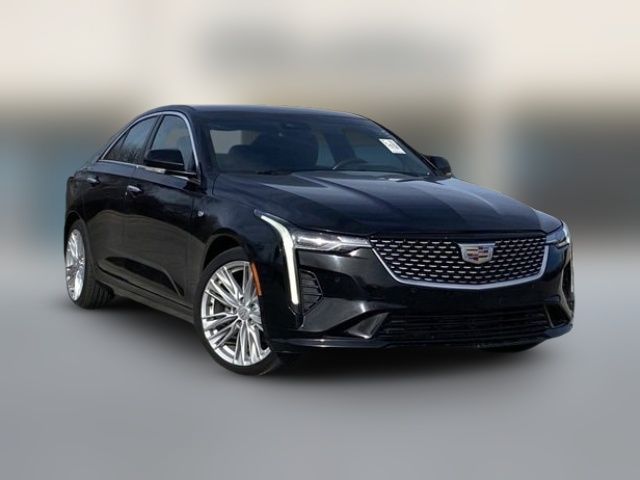 2022 Cadillac CT4 Premium Luxury