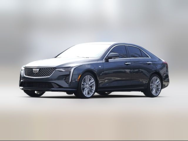 2022 Cadillac CT4 Premium Luxury