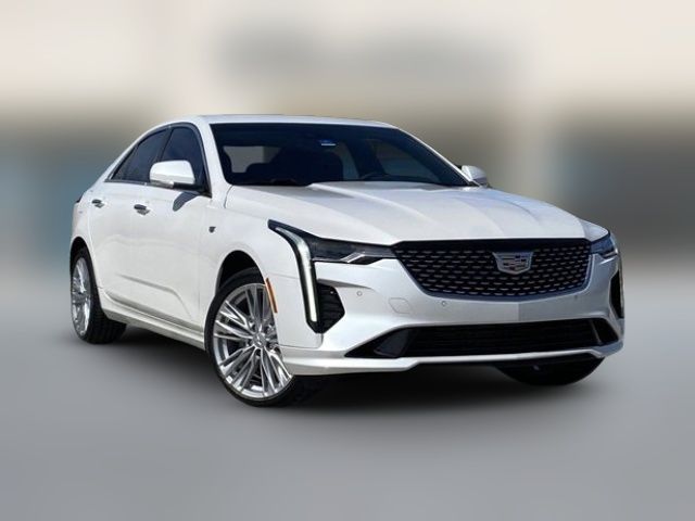 2022 Cadillac CT4 Premium Luxury
