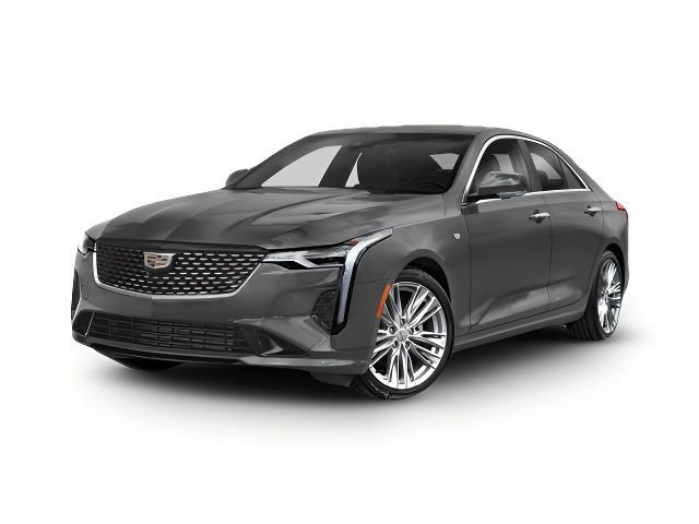 2022 Cadillac CT4 Premium Luxury