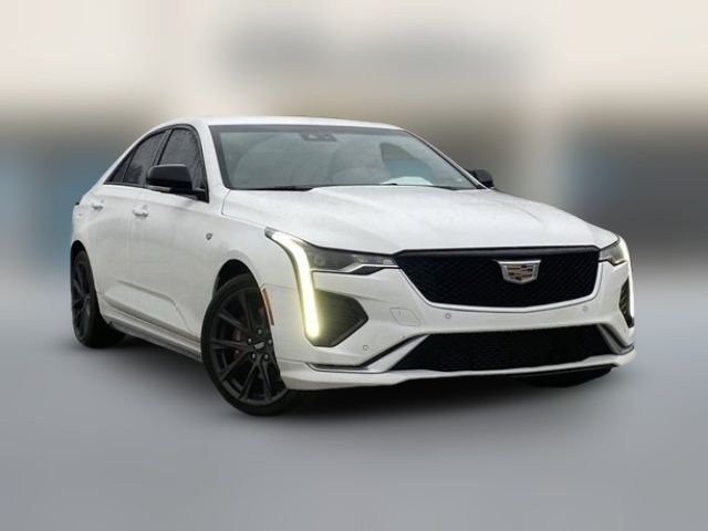 2022 Cadillac CT4 Sport